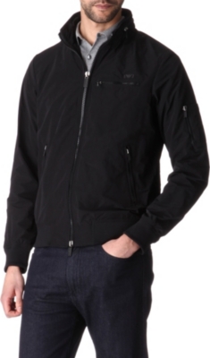 ARMANI JEANS Bomber jacket