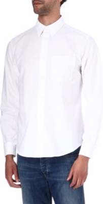 ARMANI JEANS Regular-fit Oxford shirt