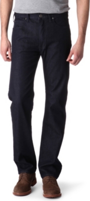 ARMANI JEANS J31 regular-fit high-waist jeans