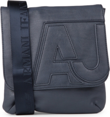 ARMANI JEANS Logo pouch