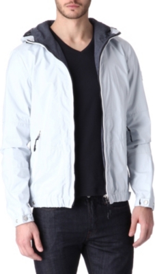ARMANI JEANS Windbreaker jacket