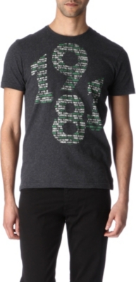 ARMANI JEANS 1981 t-shirt