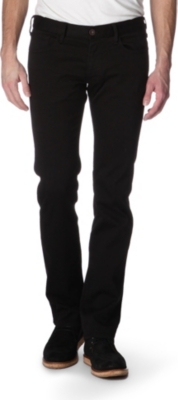 ARMANI JEANS J02 skinny straight jeans
