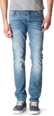 ARMANI JEANS J10 Extra slim comfort straight jeans