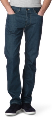 ARMANI JEANS J12 anti-fit tapered jeans