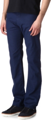 ARMANI JEANS J31 regular-fit lightweight jeans