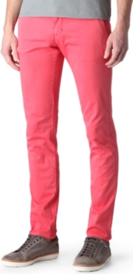 ARMANI JEANS Regular-fit straight jeans