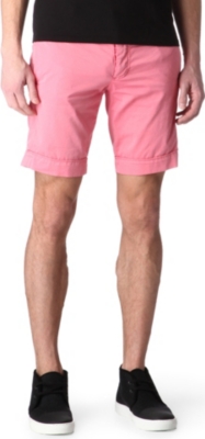 ARMANI JEANS Chino shorts