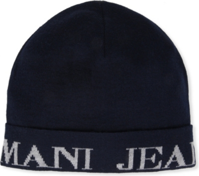 ARMANI JEANS Armani Jeans beanie hat