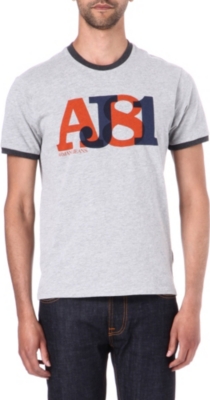 ARMANI JEANS AJ81 t-shirt