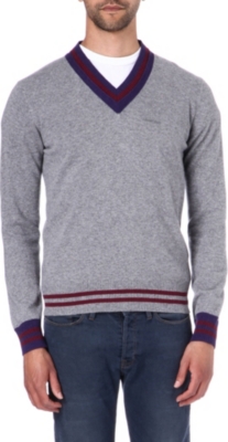 ARMANI JEANS Cricket jumper