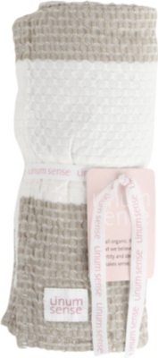 LINUM Organic bath towel