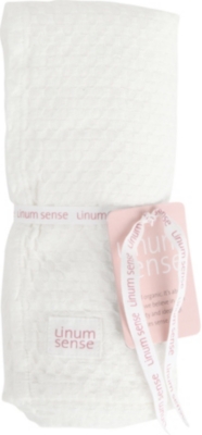 LINUM Organic bath towel
