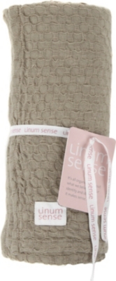 LINUM Organic bath sheet