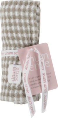 LINUM Organic hand towel