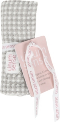 LINUM Organic face cloth