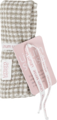 LINUM Organic face cloth