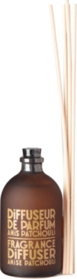 COMPAGNIE DE PROVENCE Anise Patchouli fragrance diffuser 100ml