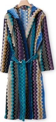 MISSONI HOME Giacomo bathrobe