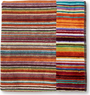 MISSONI HOME Jazz hand towel modern brights