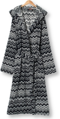 MISSONI HOME Keith robe