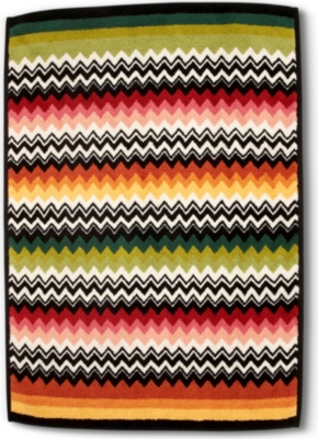 MISSONI HOME Niles bath mat multi brights