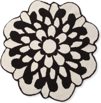 MISSONI HOME Otil flower bath mat