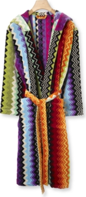 MISSONI HOME Giacomo bathrobe
