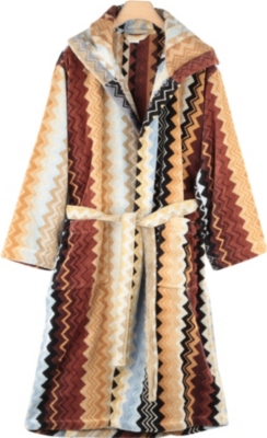 MISSONI HOME Giacomo bathrobe