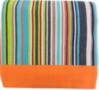 DEYONGS Florida beach towel