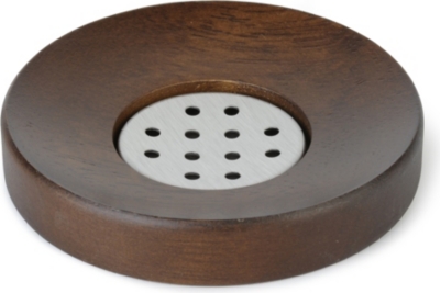 MOEVE Wooden soap dish