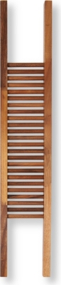 MOEVE Acacia large wooden bath tray