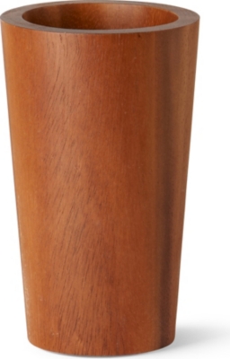 MOEVE Acacia wooden beaker