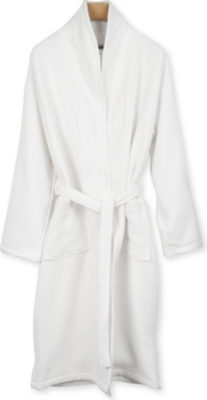 CHORTEX Waffle robe