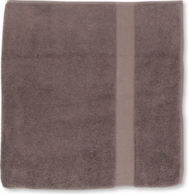BALINEUM Anatolia chocolate bath sheet