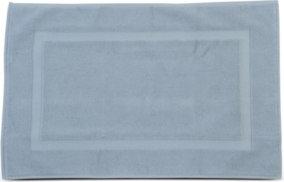 BALINEUM Anatolia bath mat duckegg