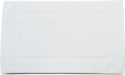BALINEUM Anatolia bath mat white