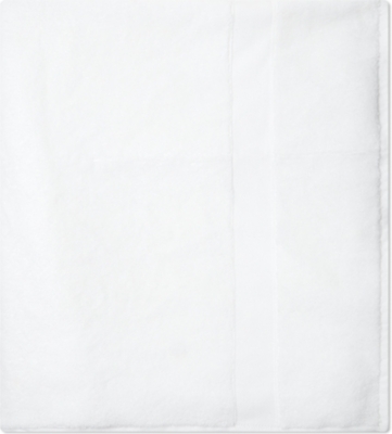BALINEUM Anatolia bath sheet white