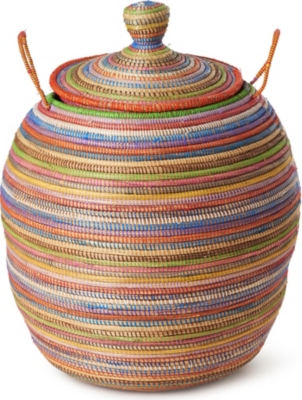 EA DECO Corbeille large basket