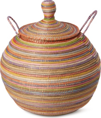 EA DECO Corbeille medium basket