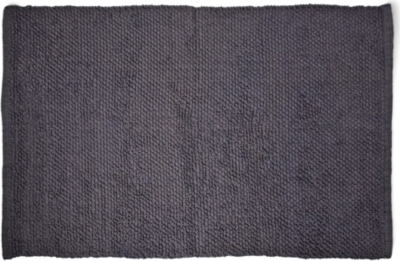 BY NORD Bath mat grey