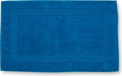 SELFRIDGES Cyan bath mat