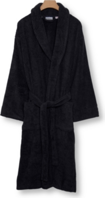 SELFRIDGES Charcoal robe