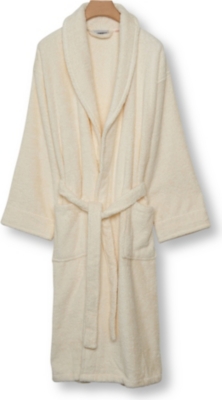 SELFRIDGES Cream robe