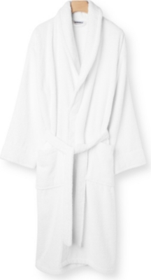 SELFRIDGES White robe