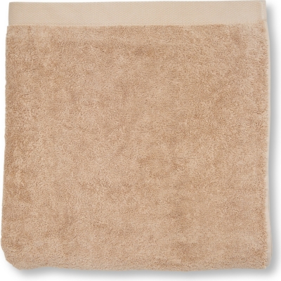 SELFRIDGES Caramel face cloth
