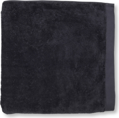 SELFRIDGES Charcoal face cloth