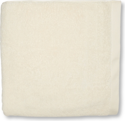 SELFRIDGES Cream face cloth