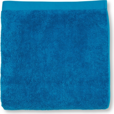 SELFRIDGES Cyan face cloth