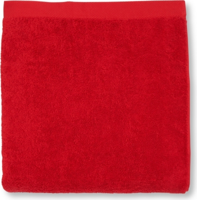 SELFRIDGES Red face cloth